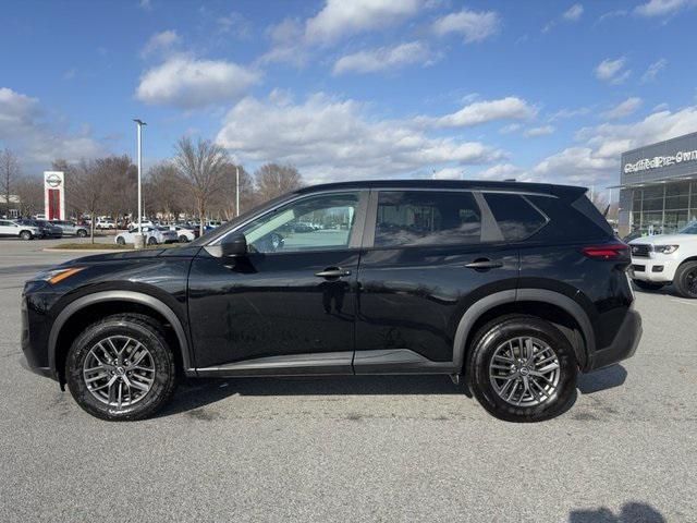 used 2023 Nissan Rogue car, priced at $23,148