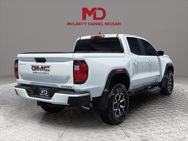 used 2024 GMC Canyon car, priced at $54,674