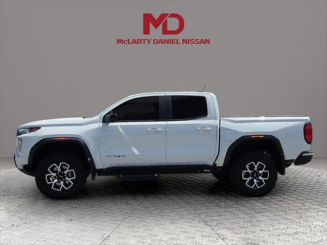 used 2024 GMC Canyon car, priced at $54,674