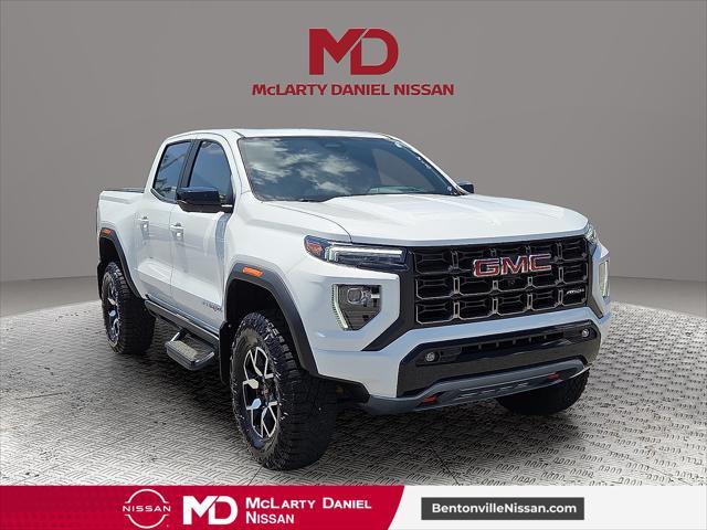 used 2024 GMC Canyon car, priced at $54,674