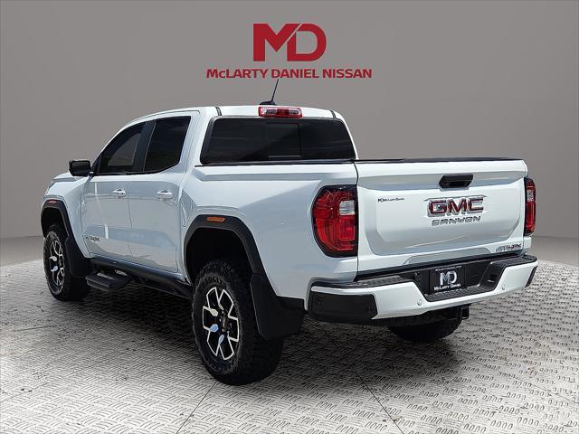 used 2024 GMC Canyon car, priced at $54,674