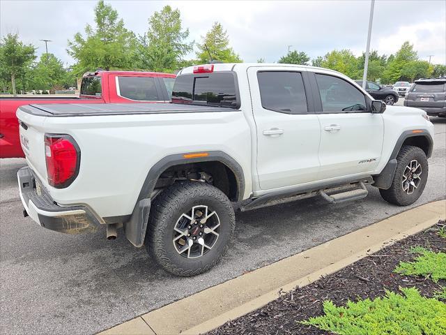 used 2024 GMC Canyon car, priced at $55,799