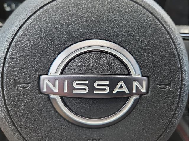 new 2025 Nissan Kicks car, priced at $30,040
