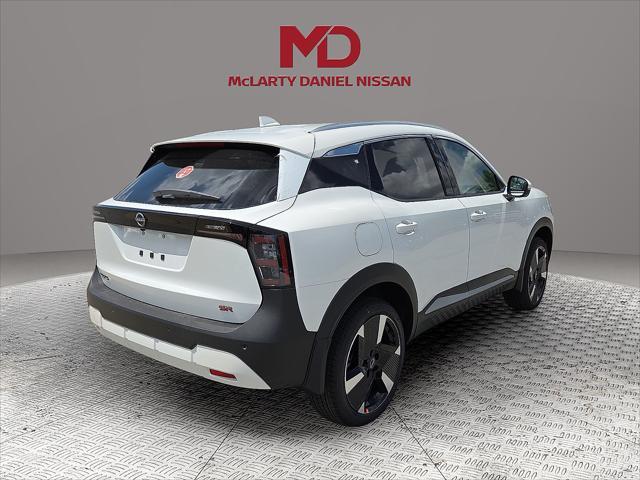 new 2025 Nissan Kicks car, priced at $30,040