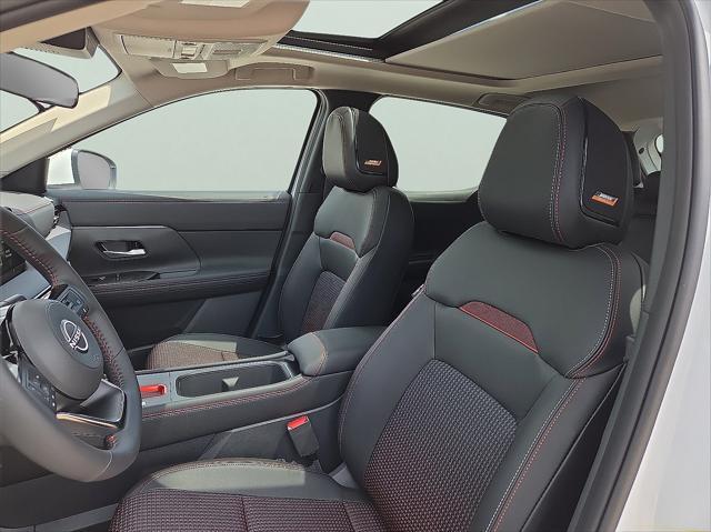 new 2025 Nissan Kicks car, priced at $30,040