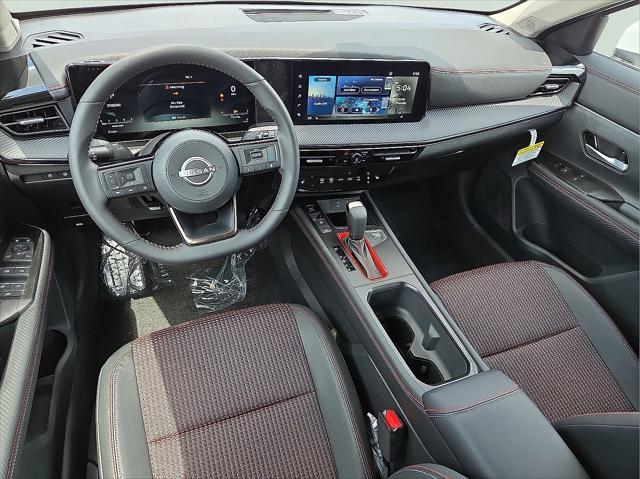 new 2025 Nissan Kicks car, priced at $30,040