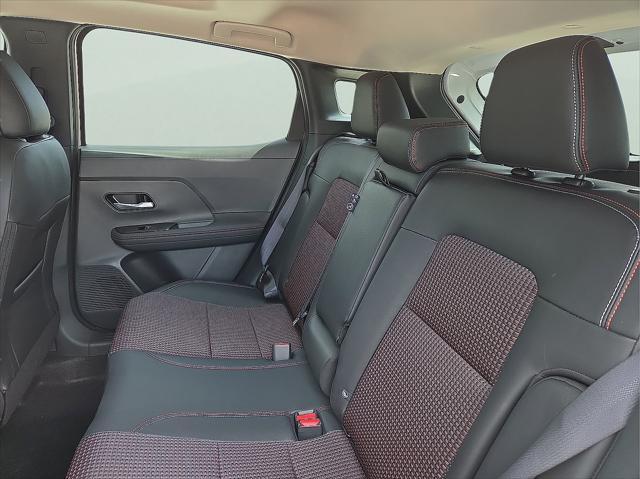 new 2025 Nissan Kicks car, priced at $30,040