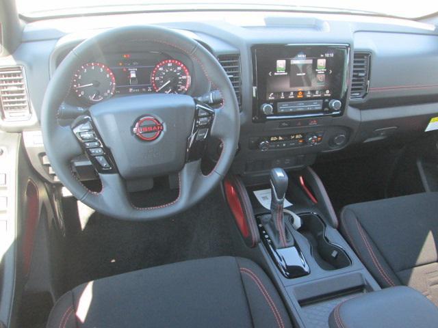 new 2024 Nissan Frontier car, priced at $39,507