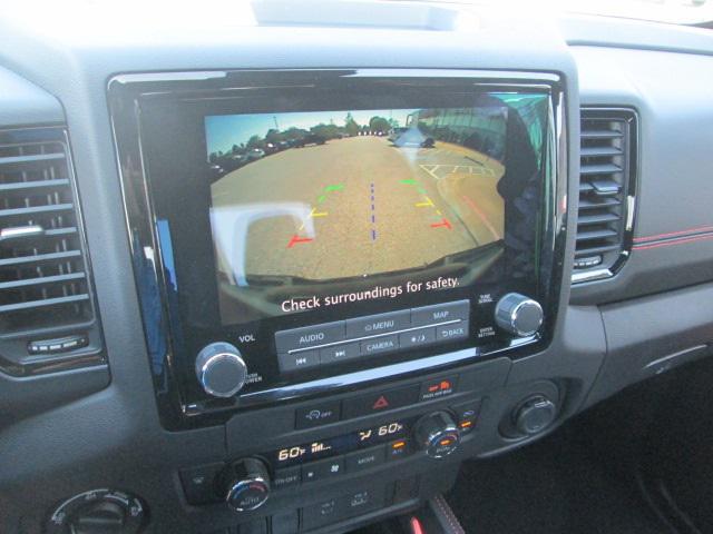 new 2024 Nissan Frontier car, priced at $39,507