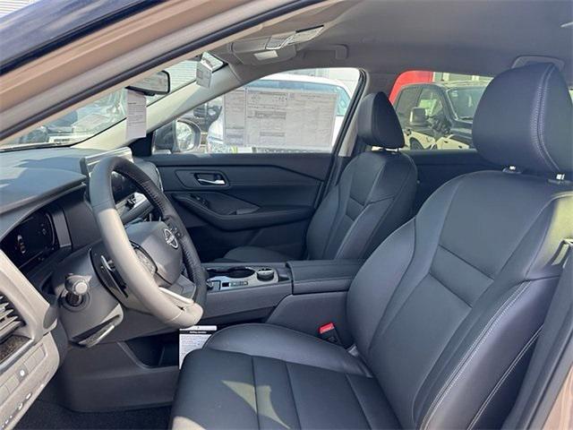 new 2025 Nissan Rogue car, priced at $38,045