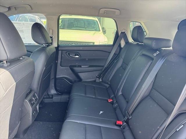 new 2025 Nissan Rogue car, priced at $37,515
