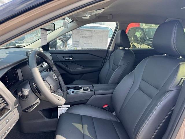 new 2025 Nissan Rogue car, priced at $37,515