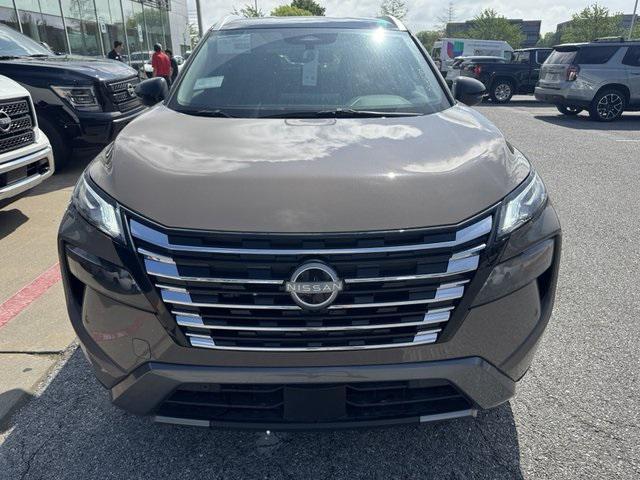new 2025 Nissan Rogue car, priced at $40,660