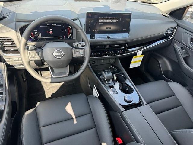 new 2025 Nissan Rogue car, priced at $37,515