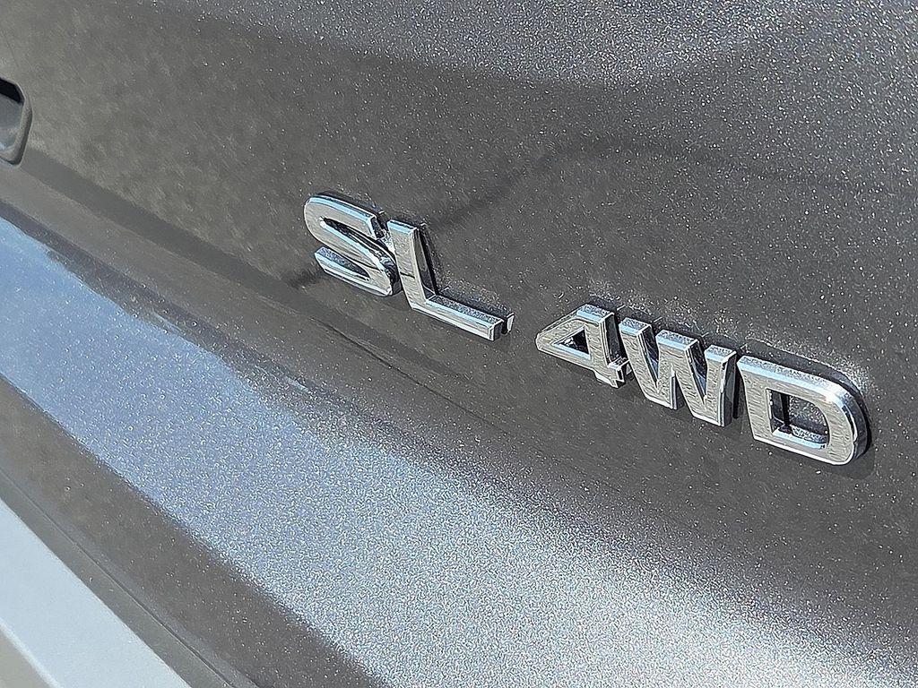 new 2025 Nissan Pathfinder car, priced at $39,879