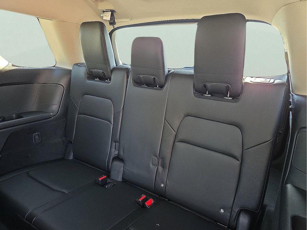 new 2025 Nissan Pathfinder car, priced at $39,879