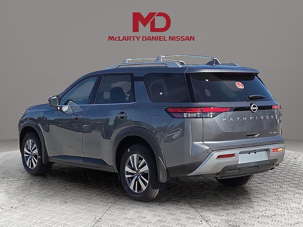 new 2025 Nissan Pathfinder car, priced at $39,879