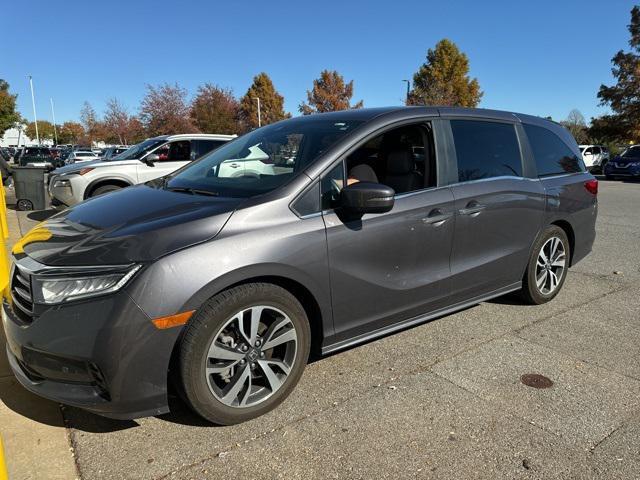 used 2022 Honda Odyssey car, priced at $35,779