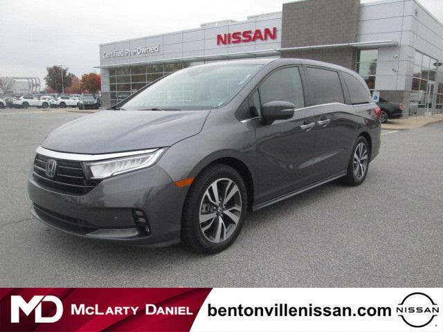 used 2022 Honda Odyssey car, priced at $35,779