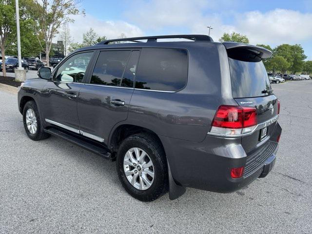 used 2019 Toyota Land Cruiser car, priced at $56,582
