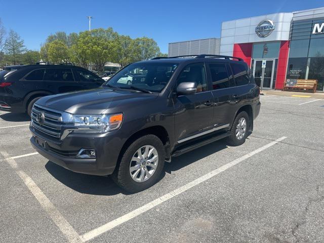 used 2019 Toyota Land Cruiser car, priced at $58,979