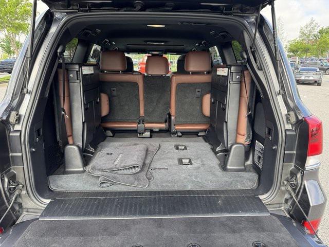 used 2019 Toyota Land Cruiser car, priced at $56,582