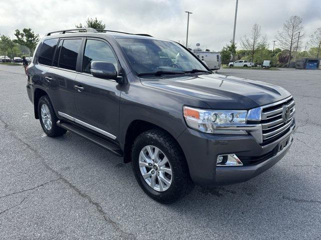 used 2019 Toyota Land Cruiser car, priced at $56,582