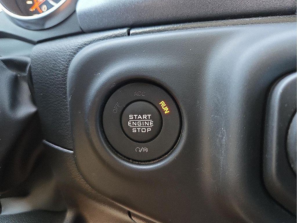 used 2023 Jeep Gladiator car, priced at $37,319