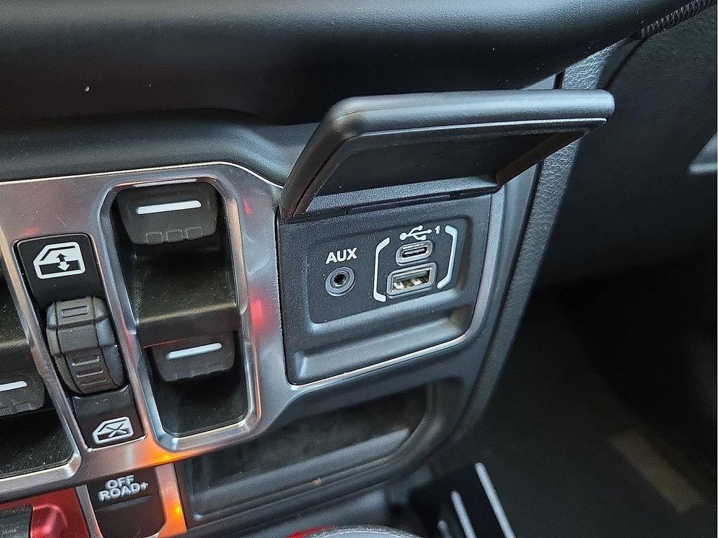 used 2023 Jeep Gladiator car, priced at $37,319