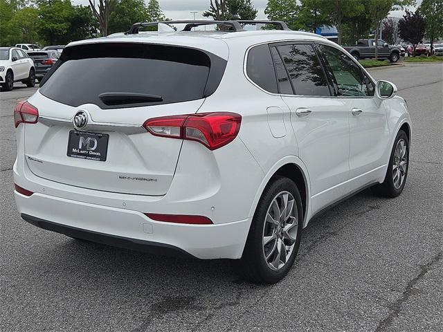 used 2020 Buick Envision car, priced at $21,621