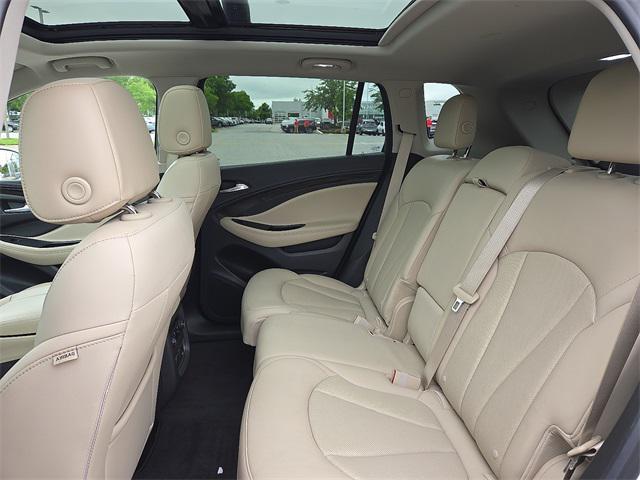 used 2020 Buick Envision car, priced at $21,621