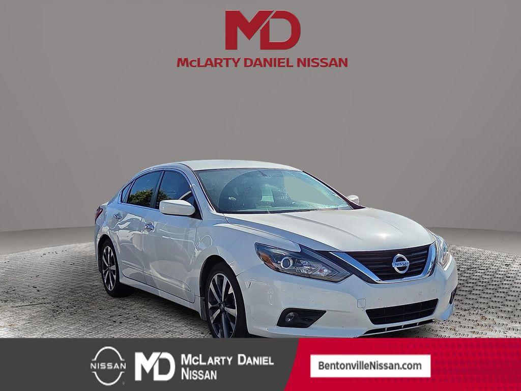 used 2017 Nissan Altima car, priced at $11,899