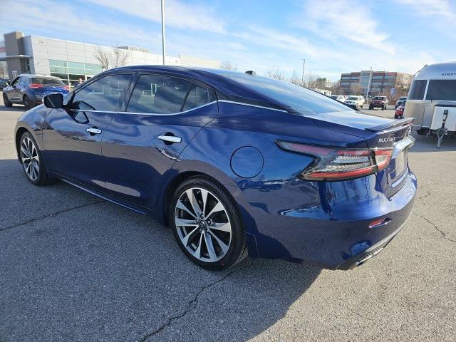 used 2019 Nissan Maxima car, priced at $21,227