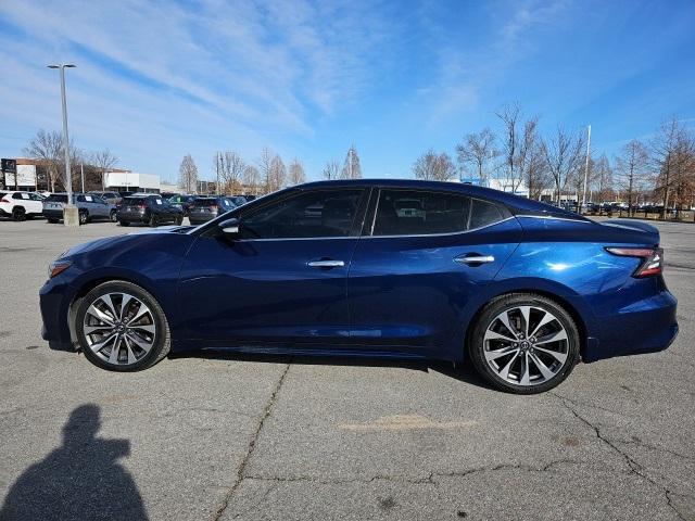 used 2019 Nissan Maxima car, priced at $21,227