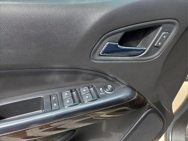 used 2021 GMC Canyon car, priced at $35,553