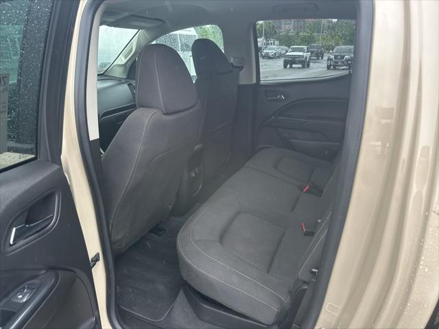 used 2021 GMC Canyon car, priced at $37,704