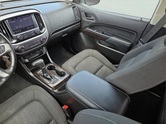 used 2021 GMC Canyon car, priced at $35,553