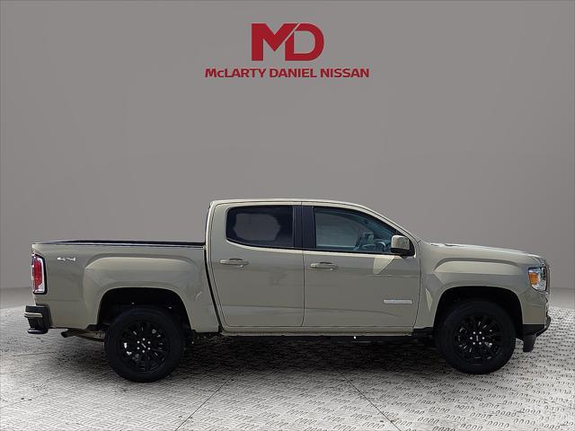 used 2021 GMC Canyon car, priced at $35,553