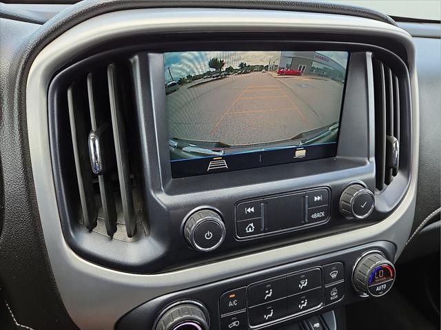 used 2021 GMC Canyon car, priced at $35,553
