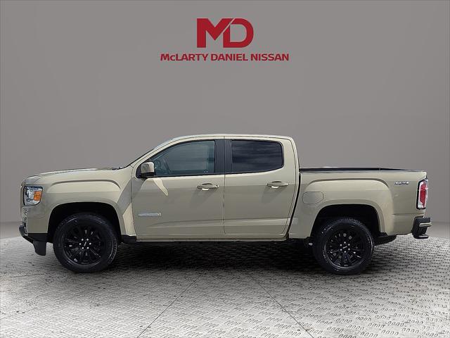 used 2021 GMC Canyon car, priced at $35,553