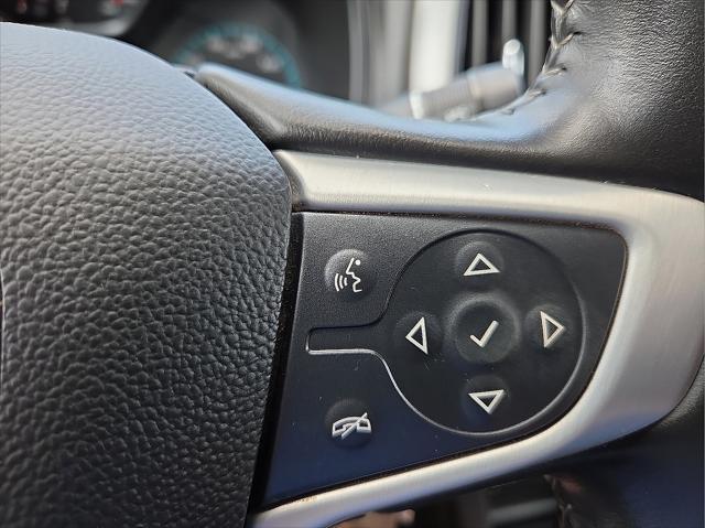 used 2021 GMC Canyon car, priced at $35,553