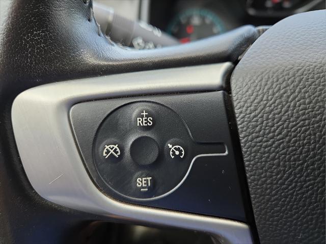 used 2021 GMC Canyon car, priced at $35,553