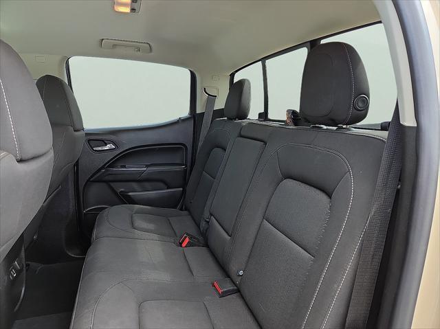 used 2021 GMC Canyon car, priced at $35,553