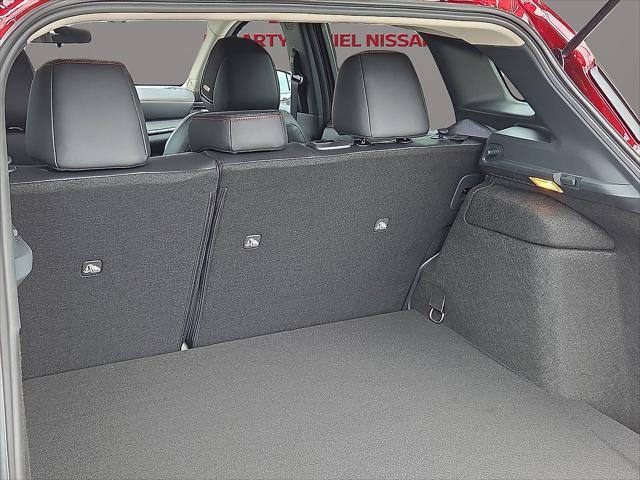 new 2025 Nissan Kicks car, priced at $30,564