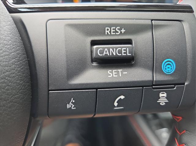 new 2025 Nissan Kicks car, priced at $30,564