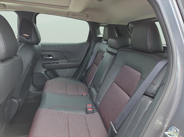 new 2025 Nissan Kicks car, priced at $30,564