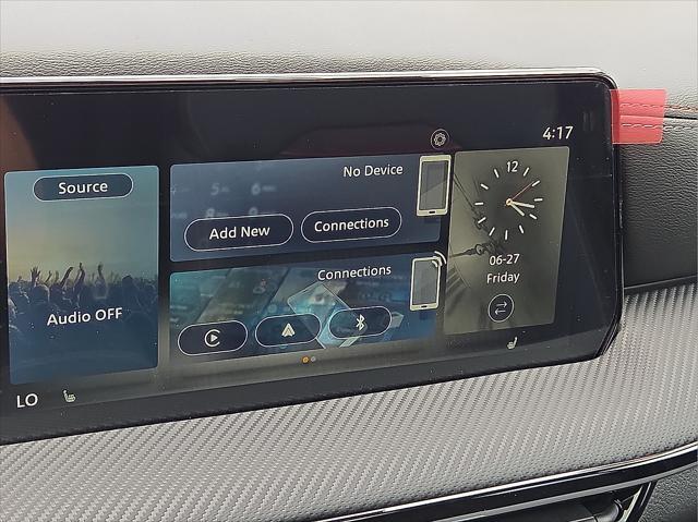 new 2025 Nissan Kicks car, priced at $30,564