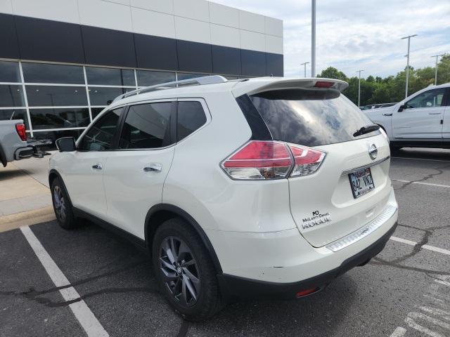 used 2016 Nissan Rogue car, priced at $16,974