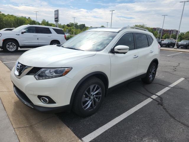 used 2016 Nissan Rogue car, priced at $16,974