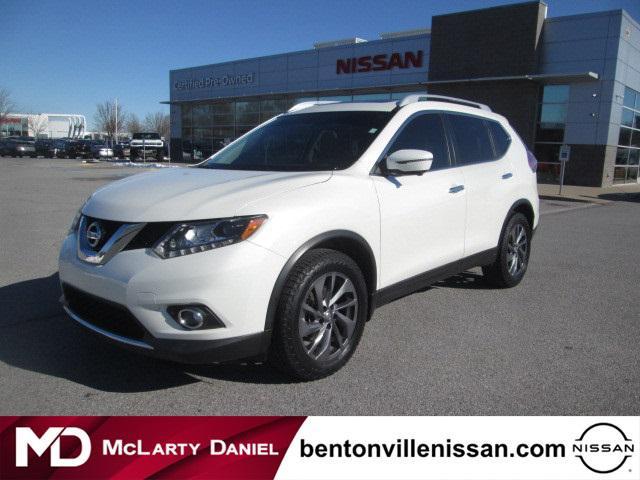 used 2016 Nissan Rogue car, priced at $16,799